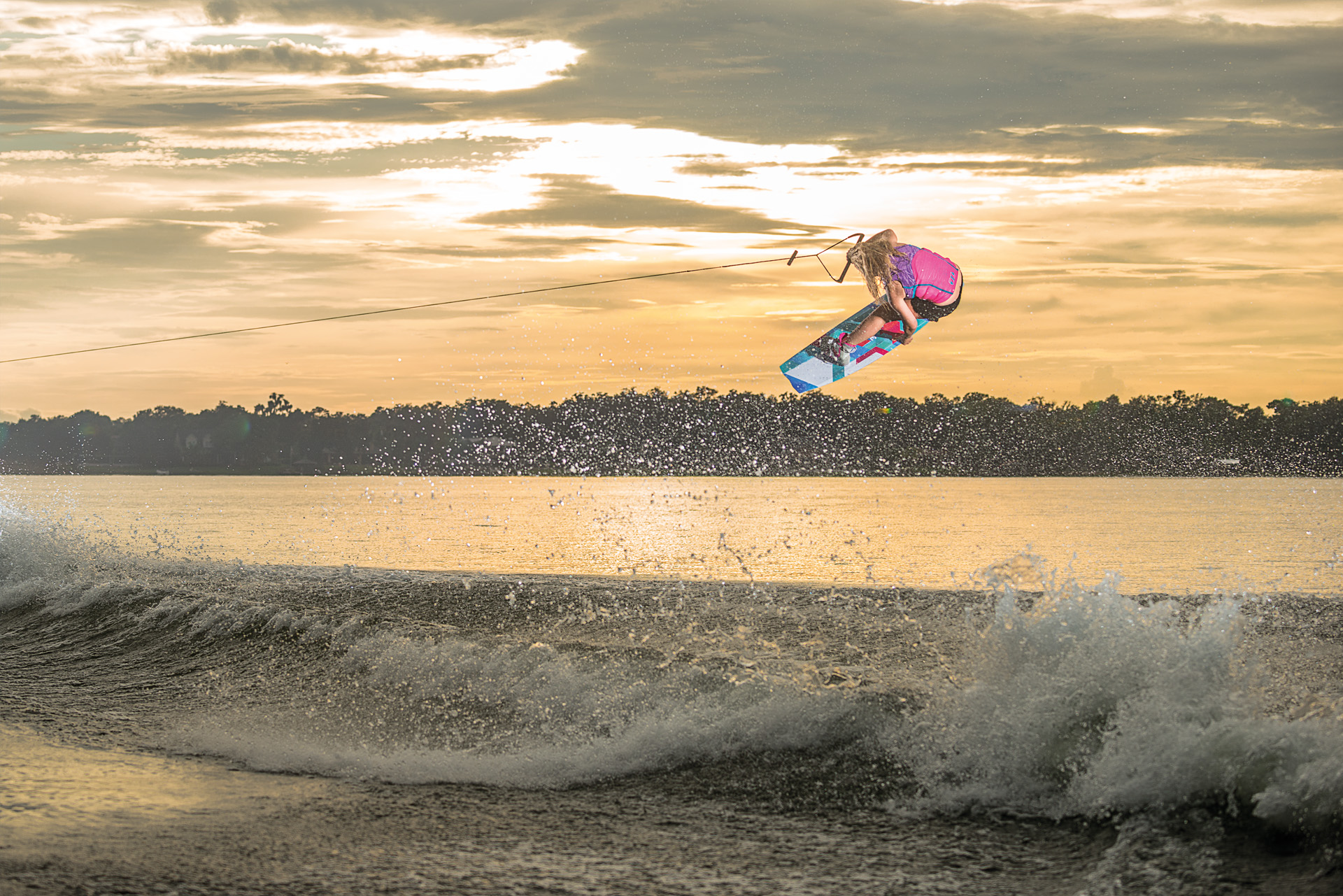 Product highlight: Charm Wakeboard Series